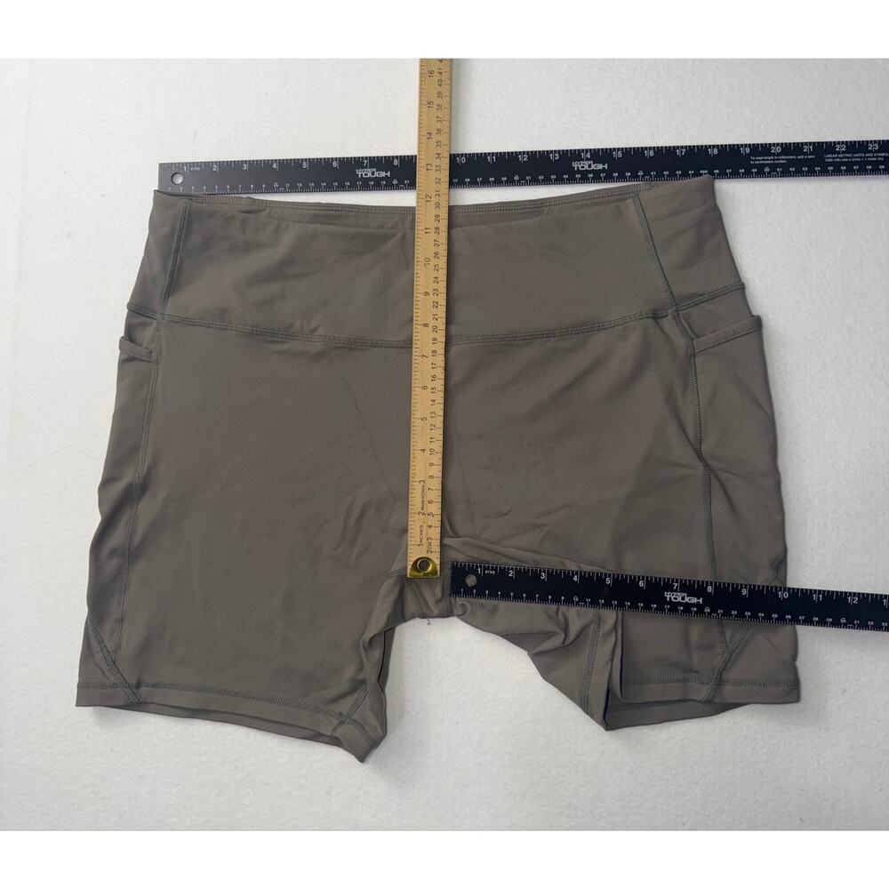 AVIA women’s high waisted biker shorts - Picture 11 of 13